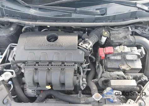 2018 Nissan Sentra S z USA, uszkodzony, nr VIN 3N1AB7AP7JY318078